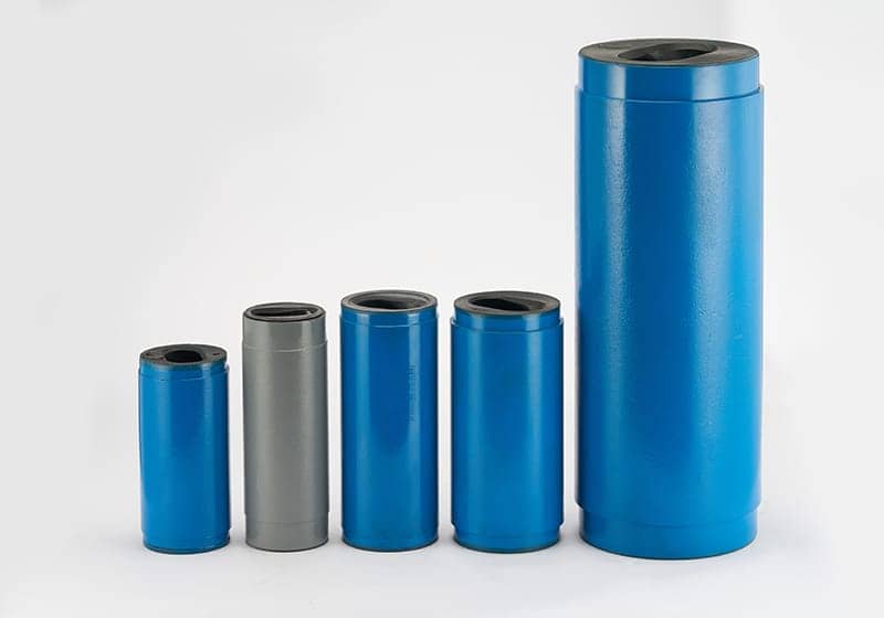 Stojan pompy śrubowej