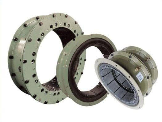Sprzęgło pneumatyczne wiertnicy